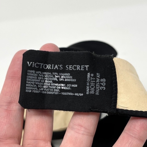 Victorias Secret BIOFIT Multi-way Bra - Picture 4 of 4